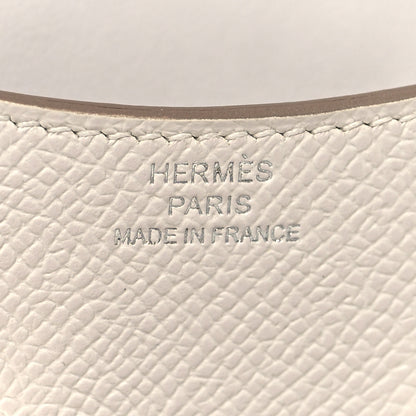 Hermes Epsom Constance Slim Wallet Gris Pale 8 of 11