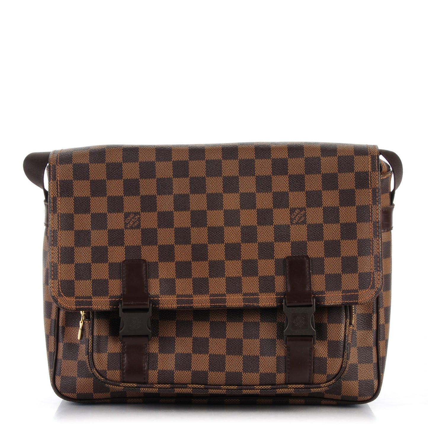 Damier Ebene Melville Messenger Bag