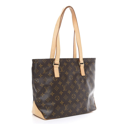 Louis Vuitton Monogram Cabas Piano 2 of 12