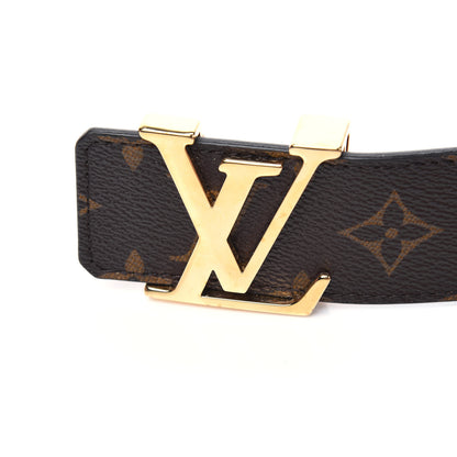 Louis Vuitton Monogram 40mm LV Initiales Belt 100 40 3 of 13