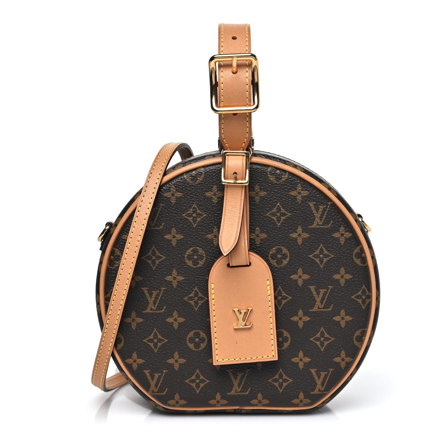 Louis Vuitton Monogram Petite Boite Chapeau 1 of 11