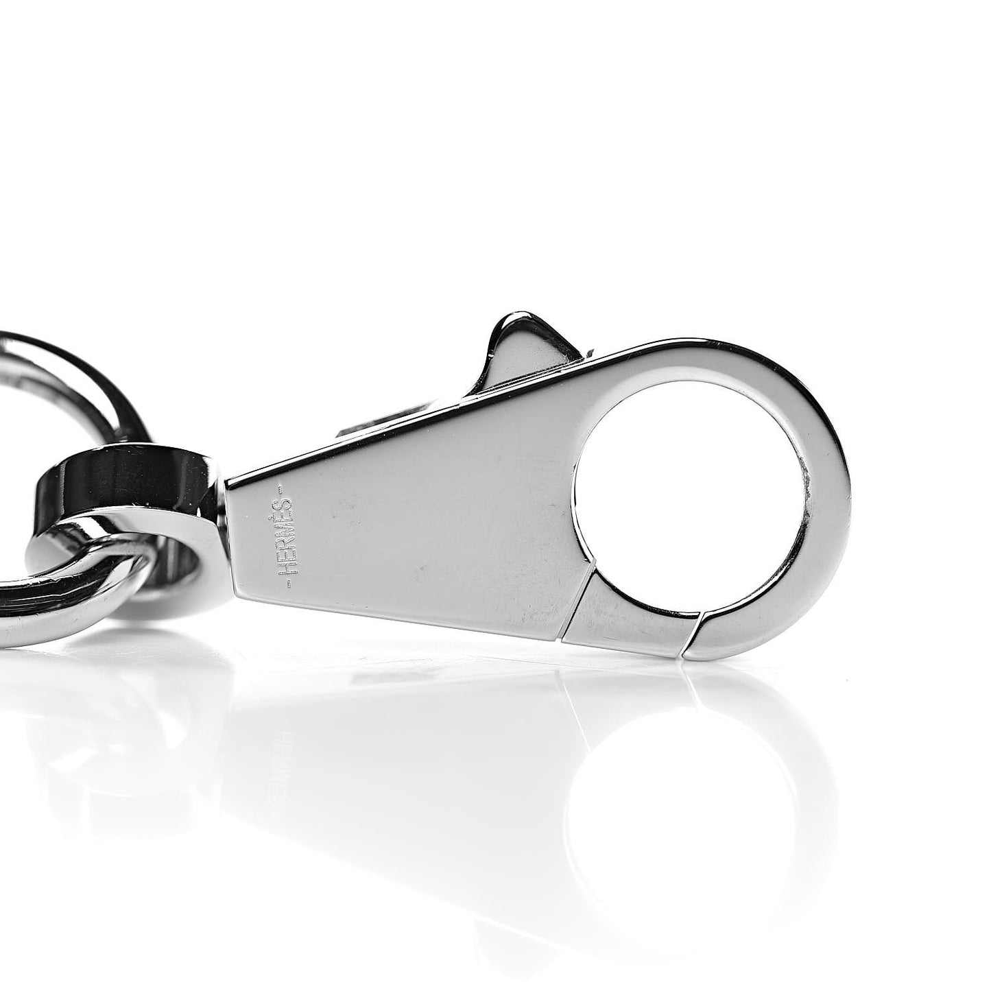 Togo Matte Alligator Kelly Retourne Touch 32 Black