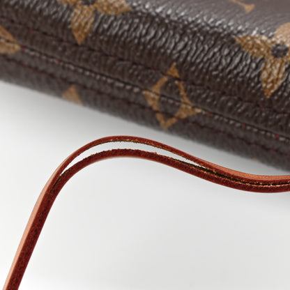 Louis Vuitton Monogram Neo Neverfull MM Pivoine 5 of 6