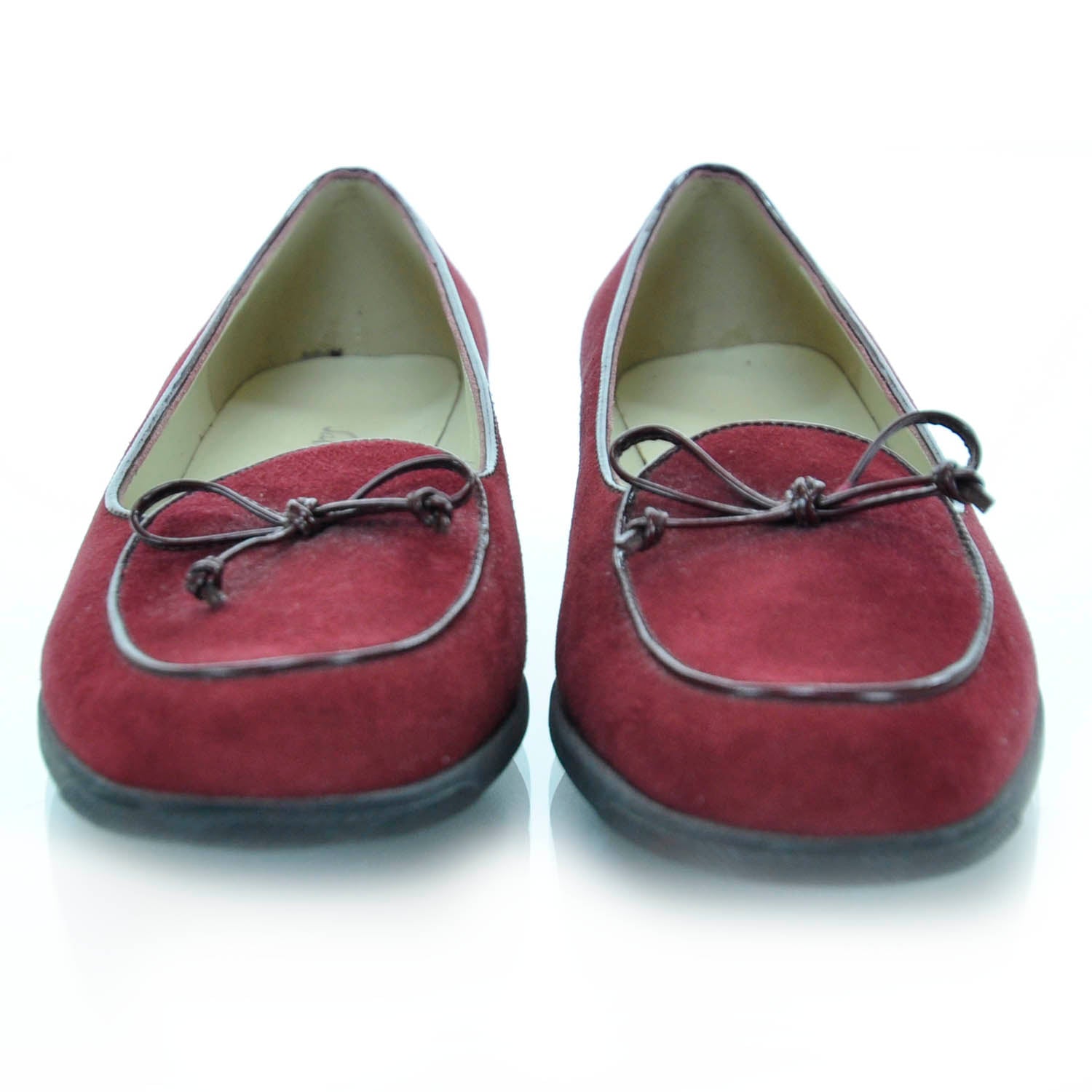 FASHIONPHILE SALVATOREFERRAGAMOSuedeLoafers5.5 3 of 8
