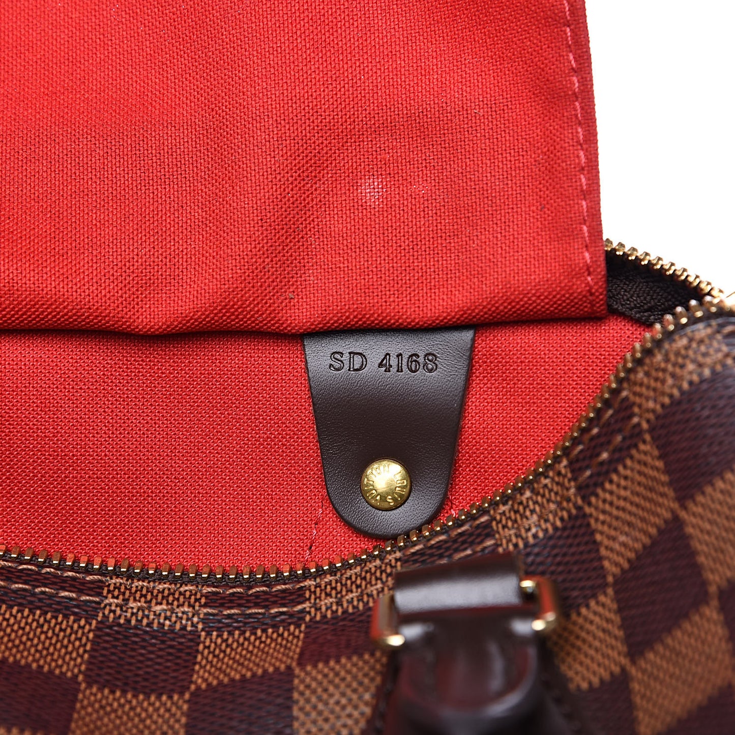 Damier Ebene Speedy Bandouliere 25