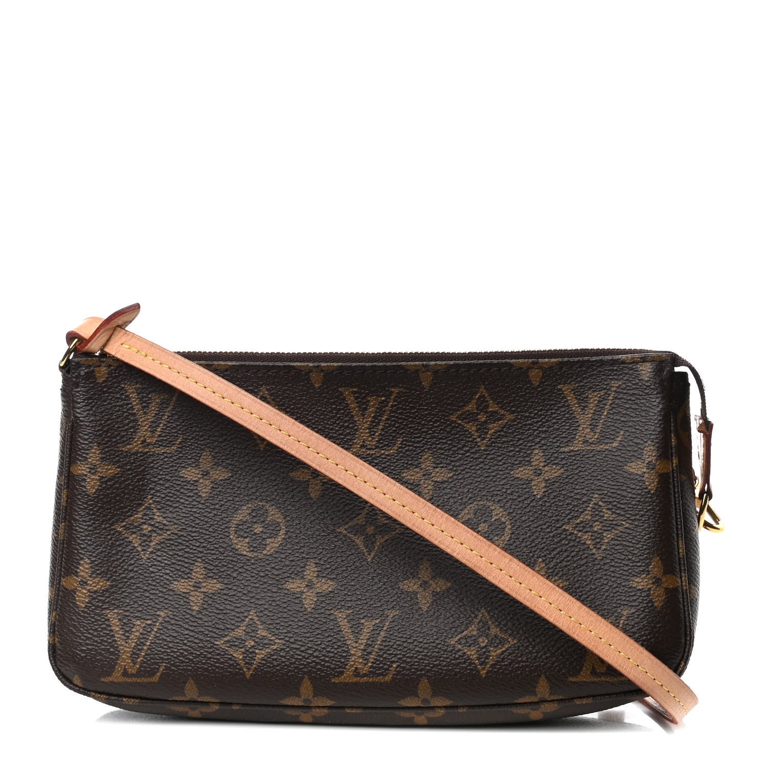 Louis Vuitton Monogram Pochette Accessories NM 1 of 13