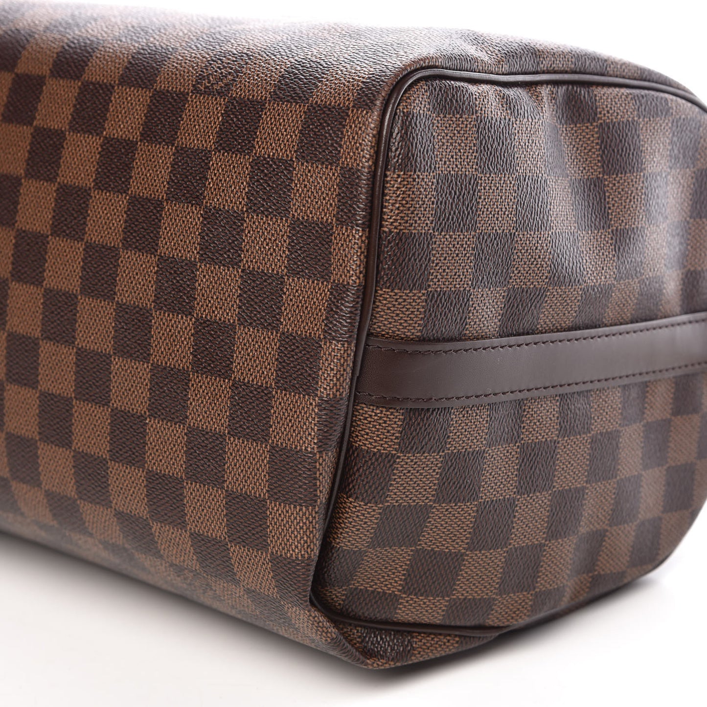 Damier Ebene Speedy Bandouliere 30