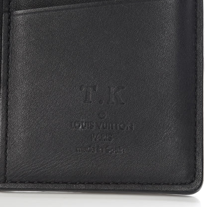 Louis Vuitton Damier Infini Brazza Wallet Onyx 6 of 8