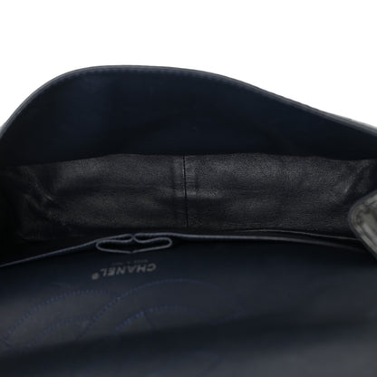 Chanel Patent Quilted 2.55 Reissue 227 Flap Navy 5 of 17