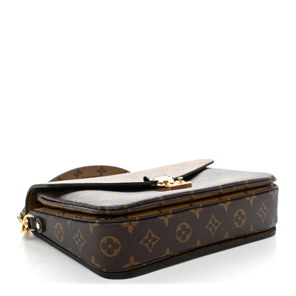 Louis Vuitton Reverse Monogram Pochette Metis 4 of 9