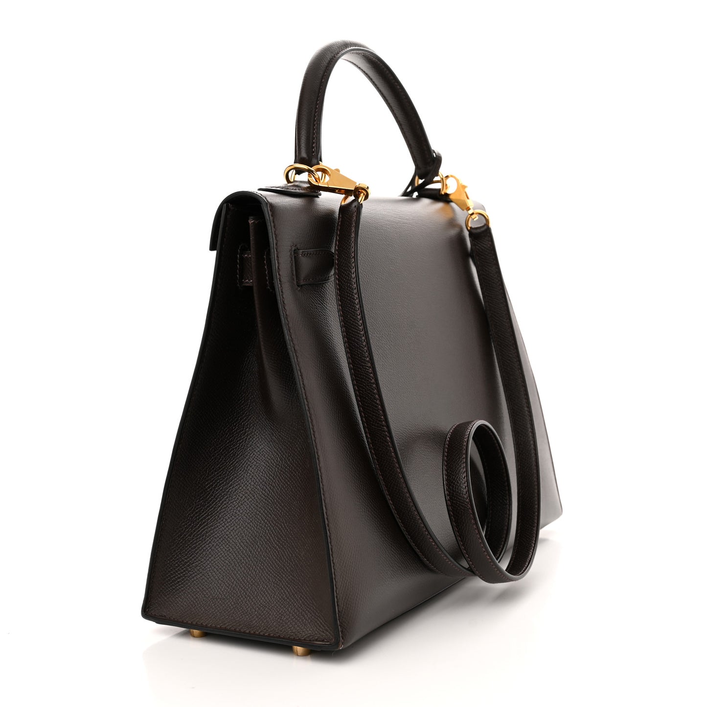 Epsom Kelly Sellier 32 Chocolate