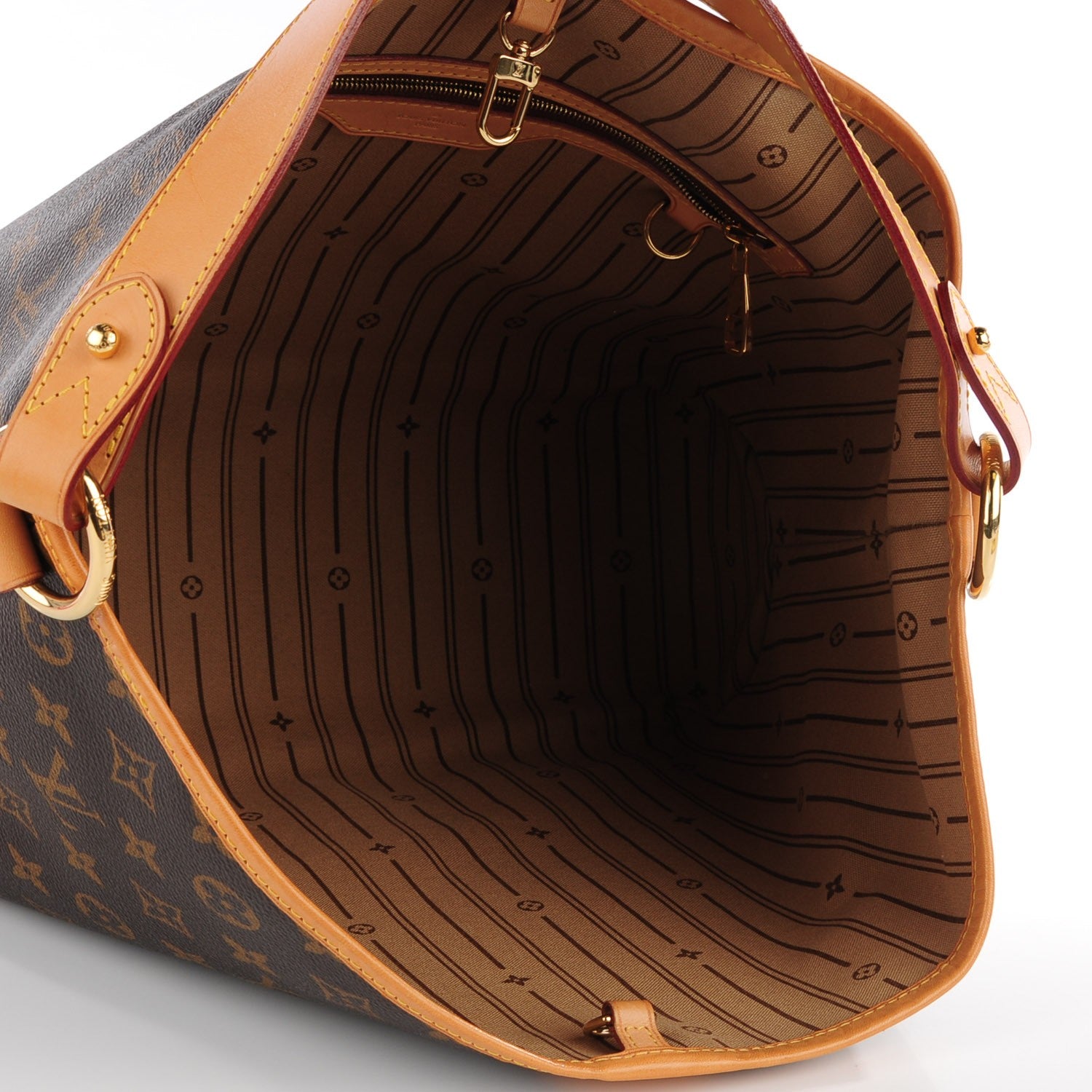 Louis Vuitton Monogram Delightful PM 5 of 7