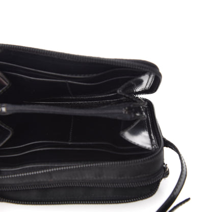 Prada Tessuto Nylon Mini Camera Crossbody Black 5 of 12