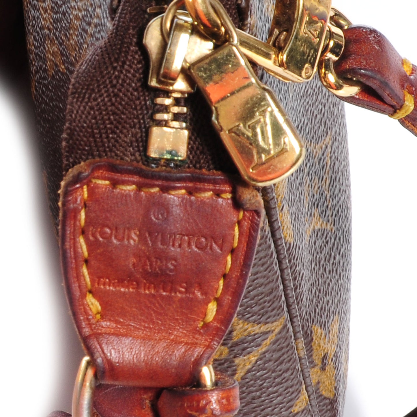 Monogram Pochette Accessories