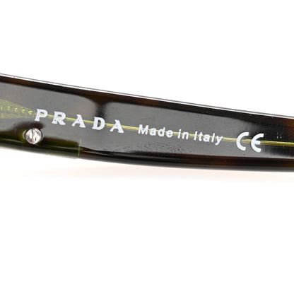 Prada Acetate Sunglasses SPR 24G Tortoise 5 of 7