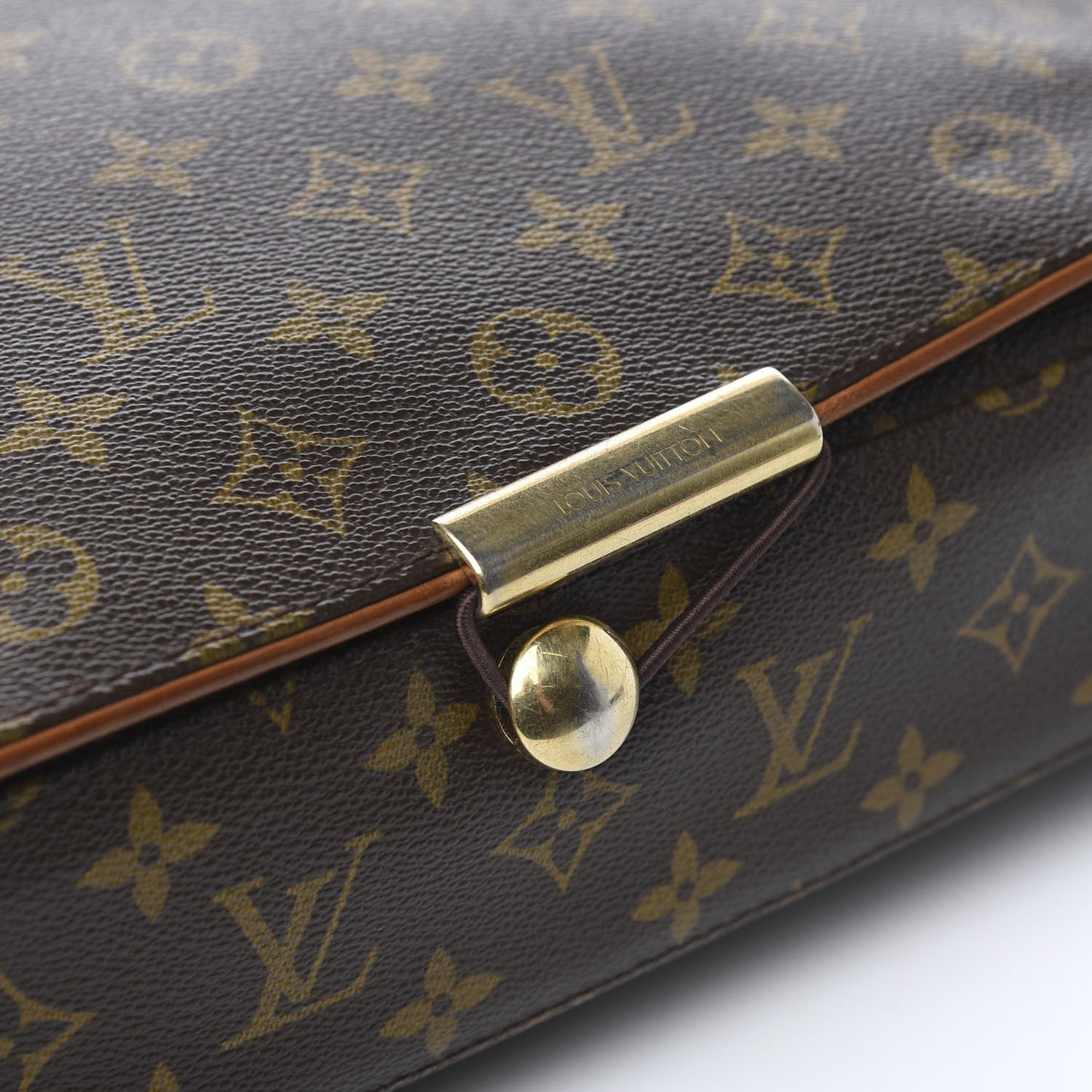 Monogram Abbesses Messenger Bag