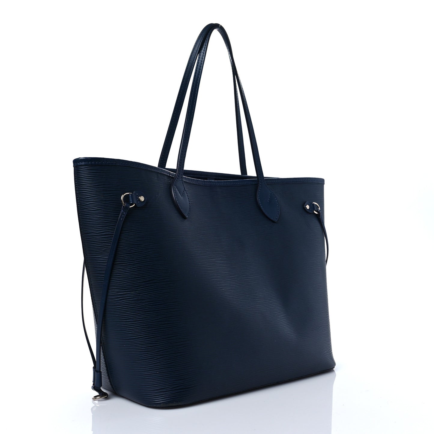 Epi Neverfull MM Indigo