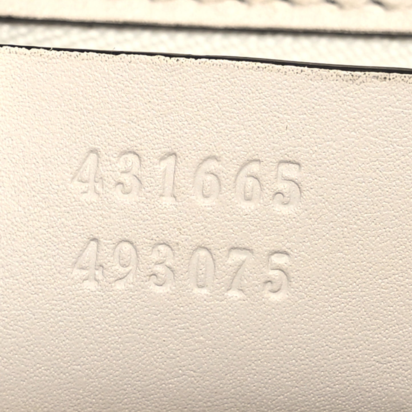 Calfskin Floral Medium Sylvie Top Handle Bag Off White