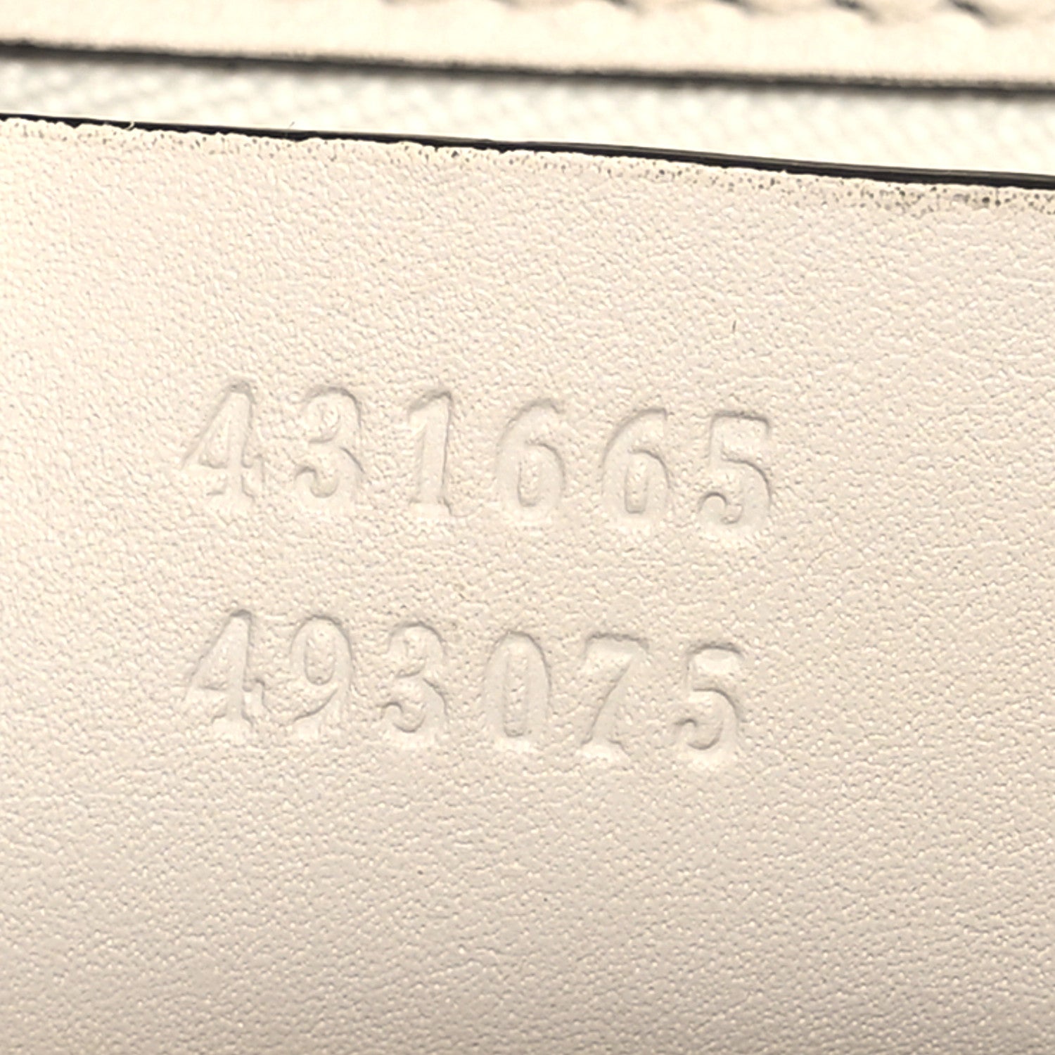 Gucci Calfskin Floral Medium Sylvie Top Handle Bag Off White 7 of 17