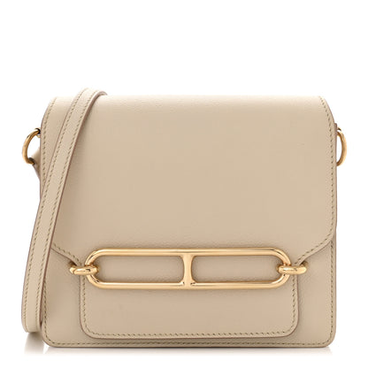 Hermes Evercolor Mini Sac Roulis Beton 1 of 11
