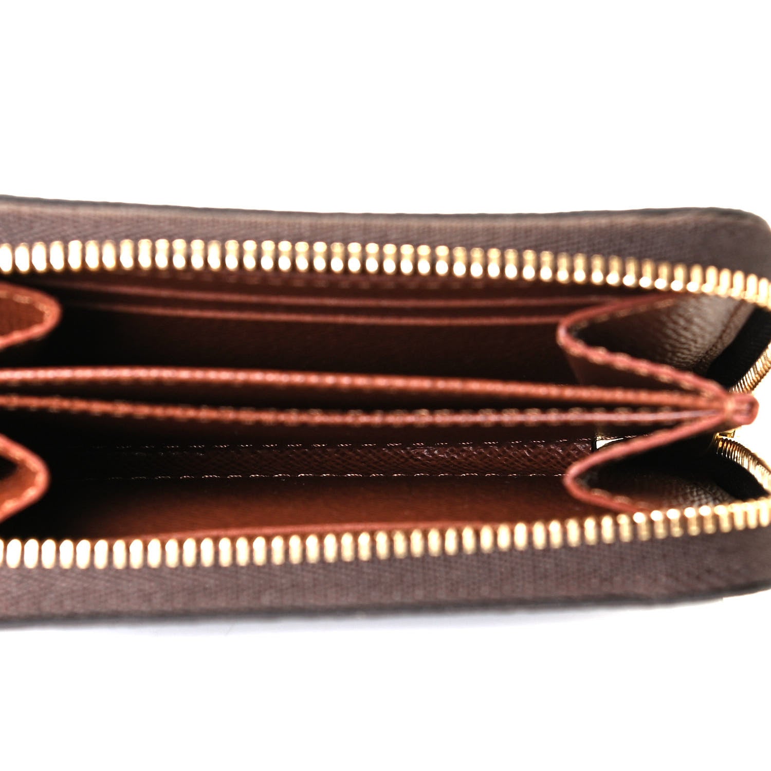 Louis Vuitton Monogram Zippy Coin Purse 4 of 5