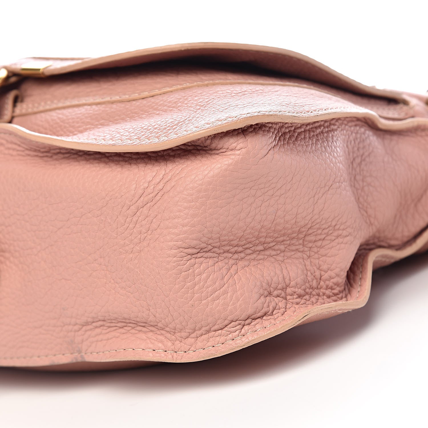 Chloe Calfskin Medium Marcie Satchel Anemone Pink 15 of 19