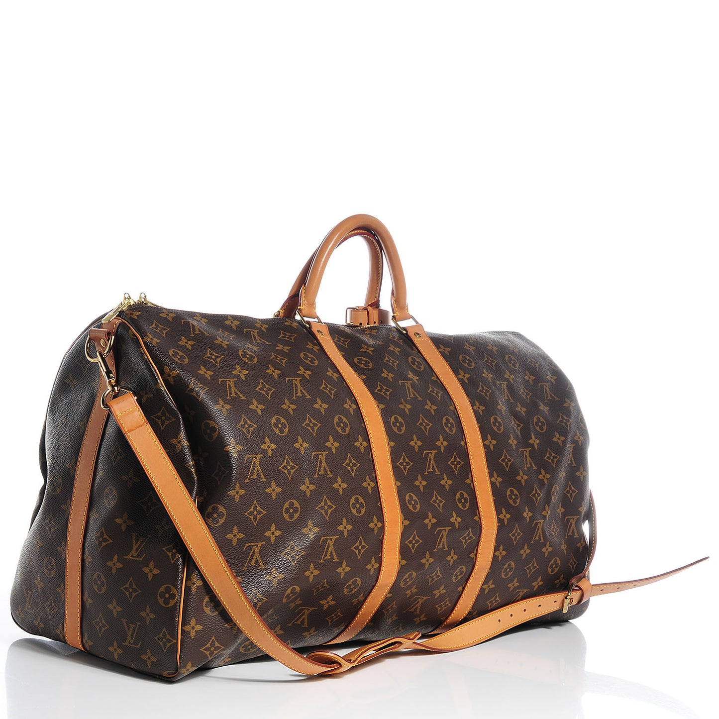 Monogram Keepall Bandouliere 60
