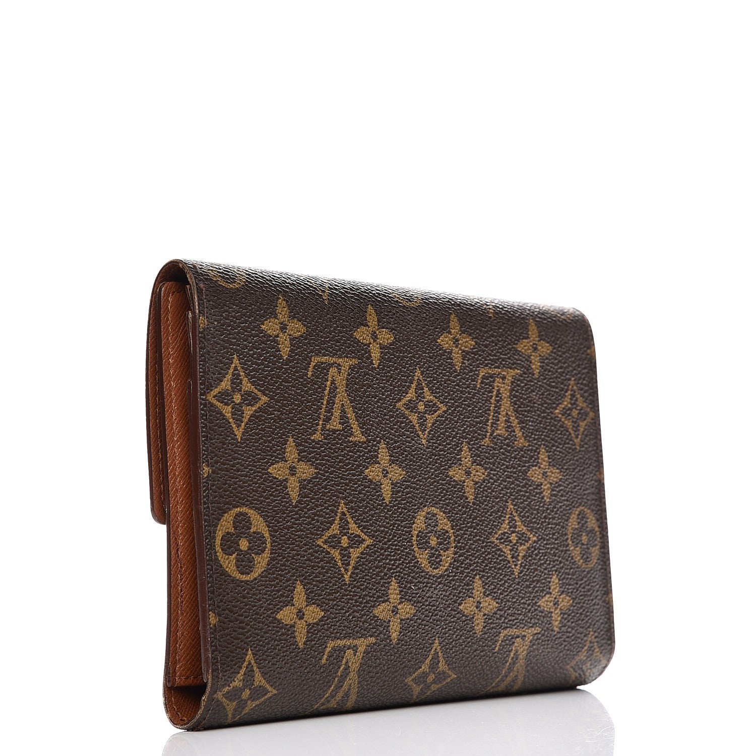 Louis Vuitton Monogram Passport Organizer Wallet 3 of 13