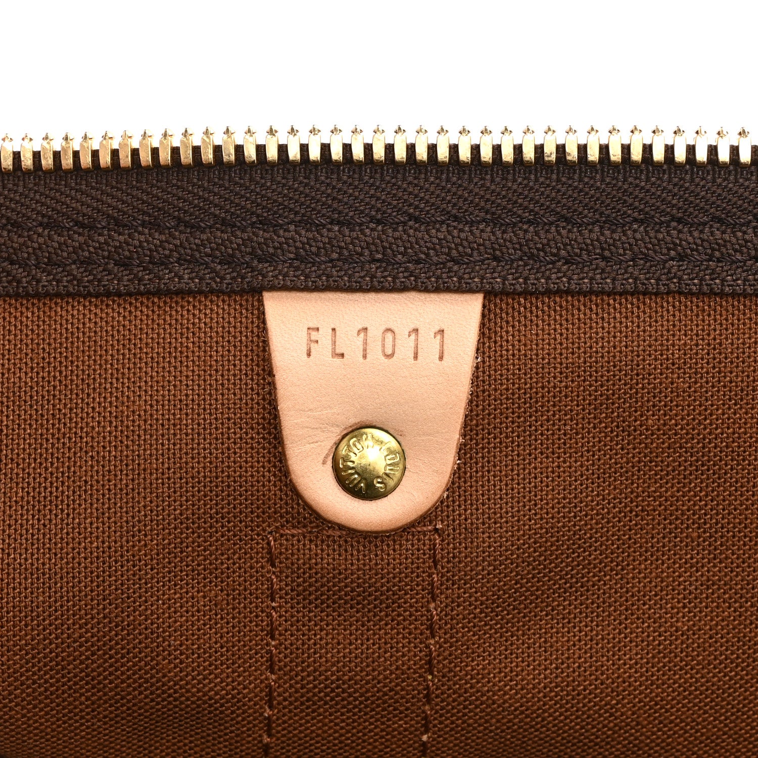 Louis Vuitton Monogram Keepall 55 6 of 9