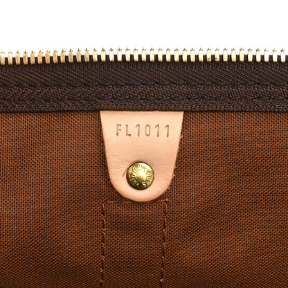 Louis Vuitton Monogram Keepall 55 6 of 9