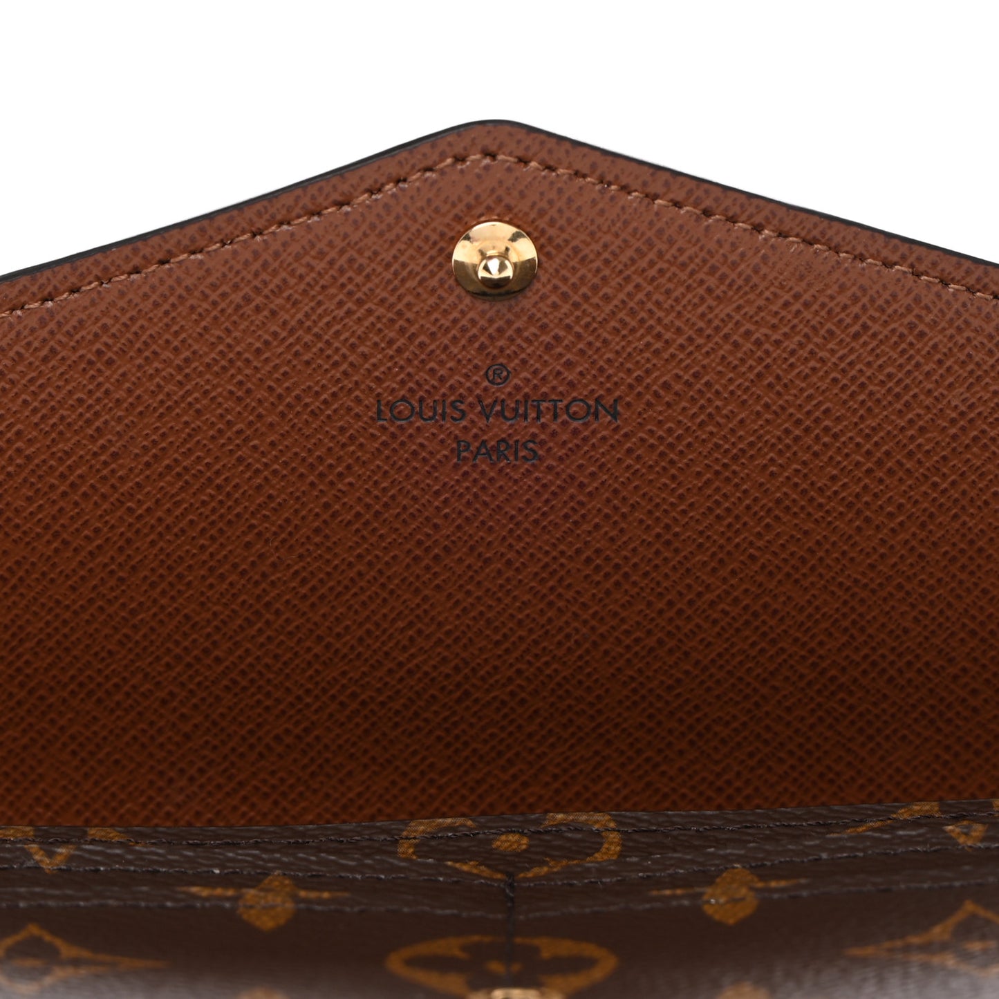 Monogram Sarah Wallet NM