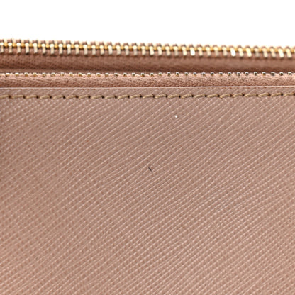 Prada Saffiano Small Galleria Double Zip Tote Cammeo 13 of 19