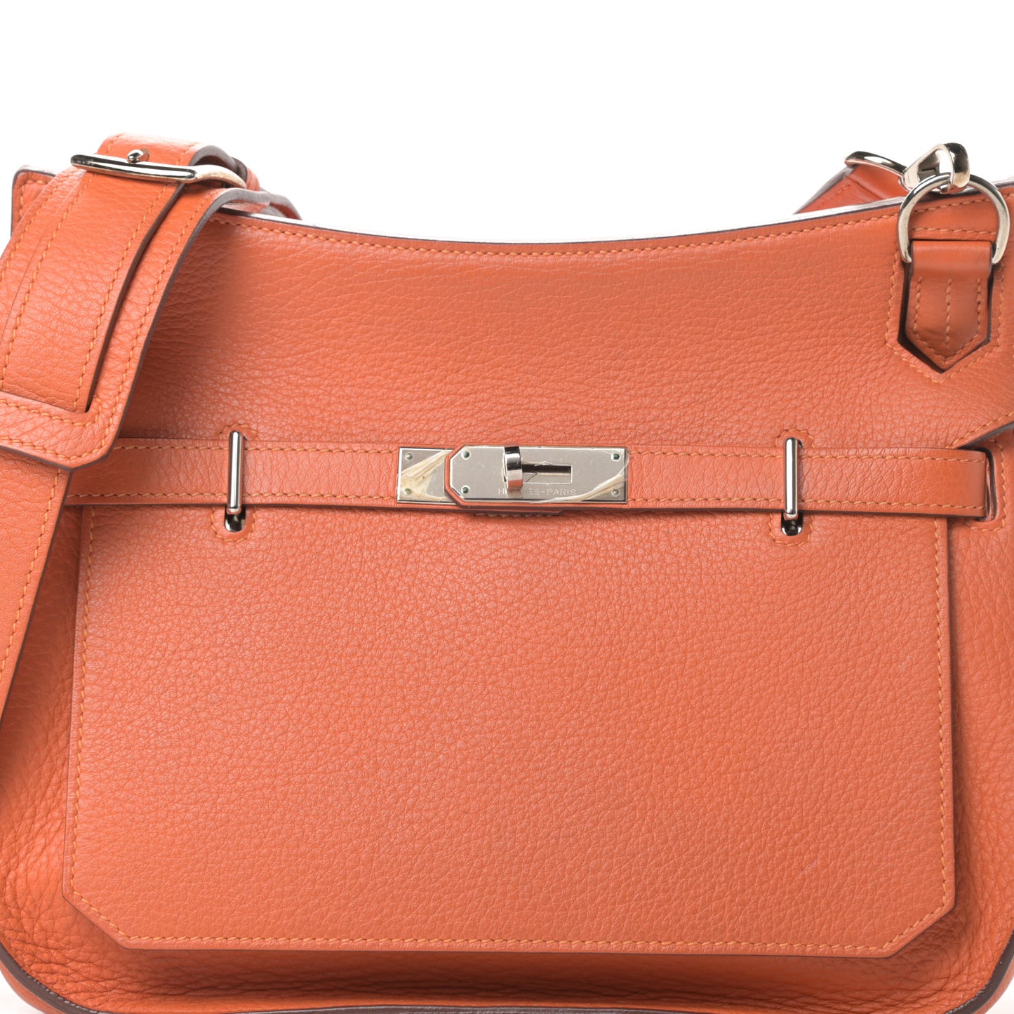 Taurillon Clemence Jypsiere 28 Orange