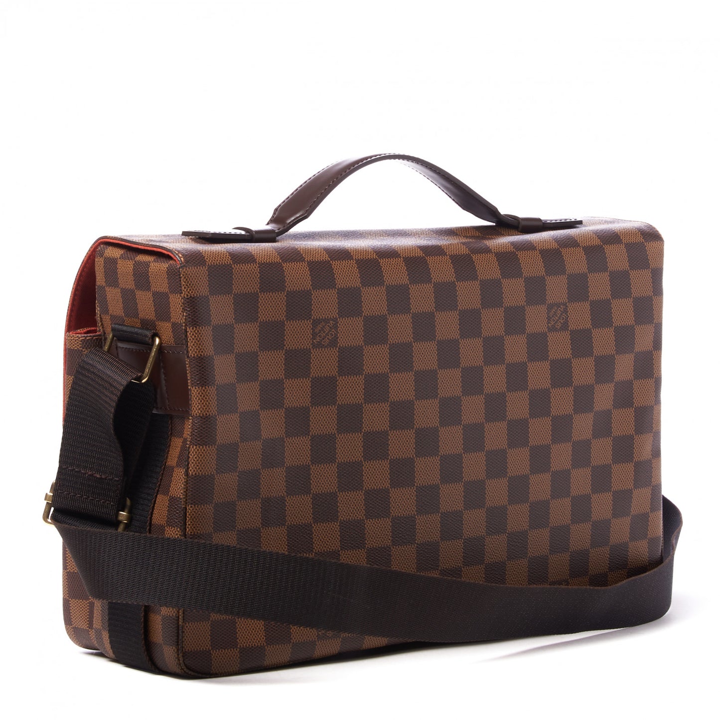 Damier Ebene Broadway Messenger Bag