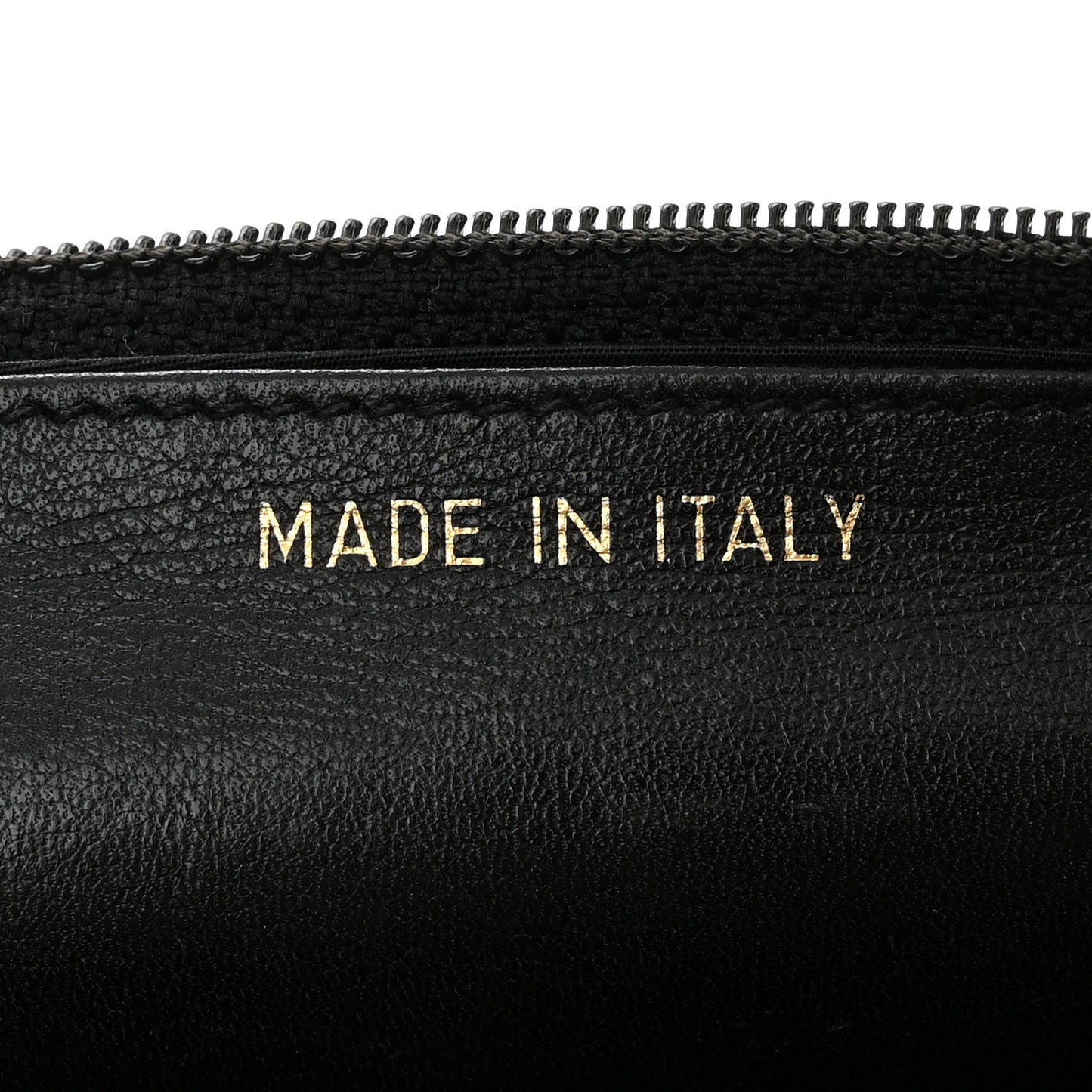 Caviar Timeless CC Wallet on Chain WOC Black