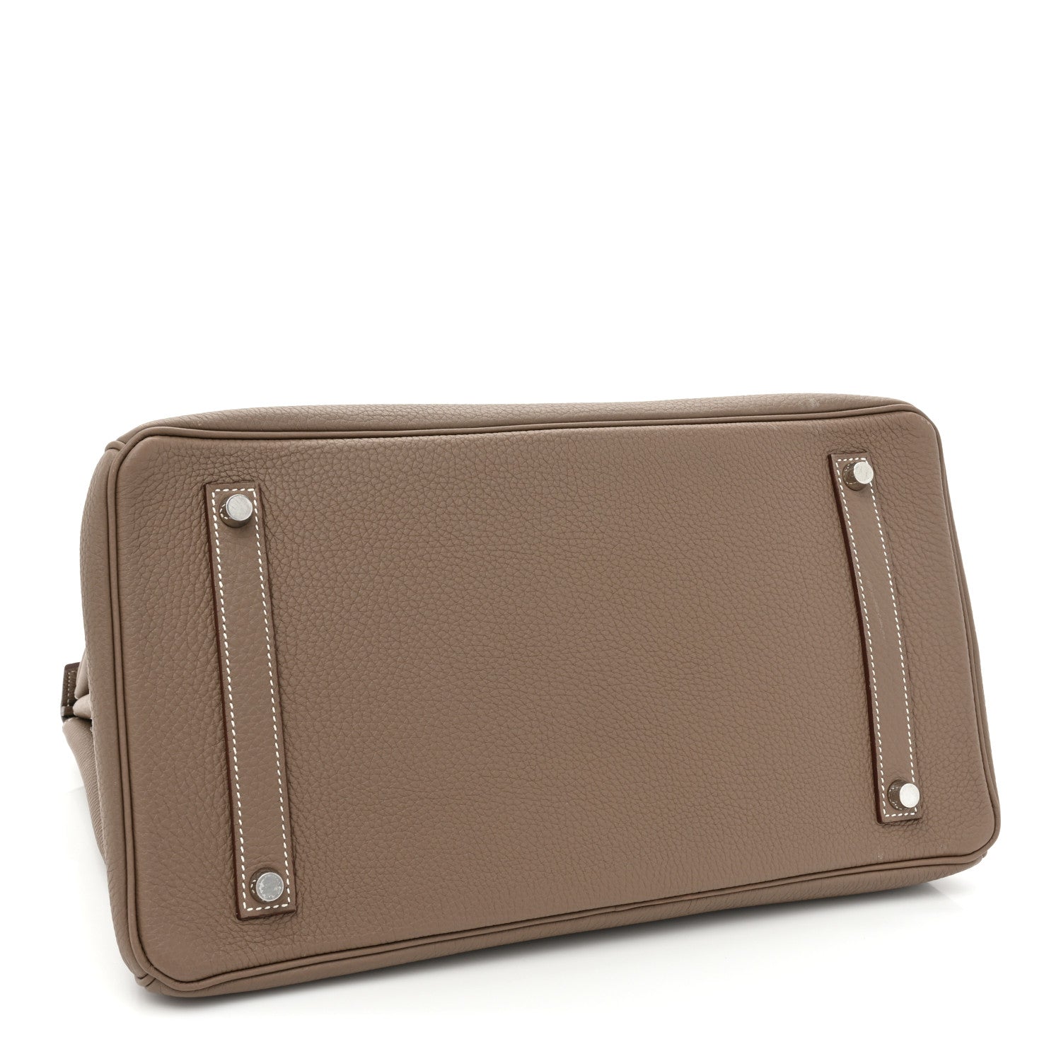 Hermes Togo Birkin 35 Etoupe 4 of 12