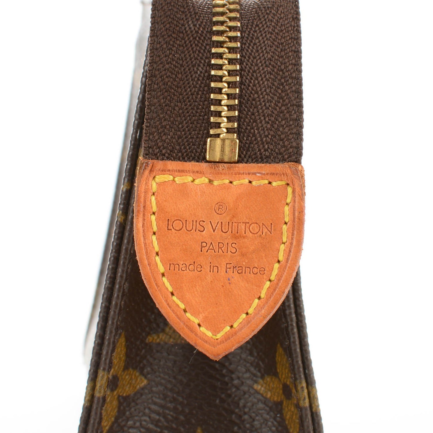 Monogram Toiletry Pouch 15