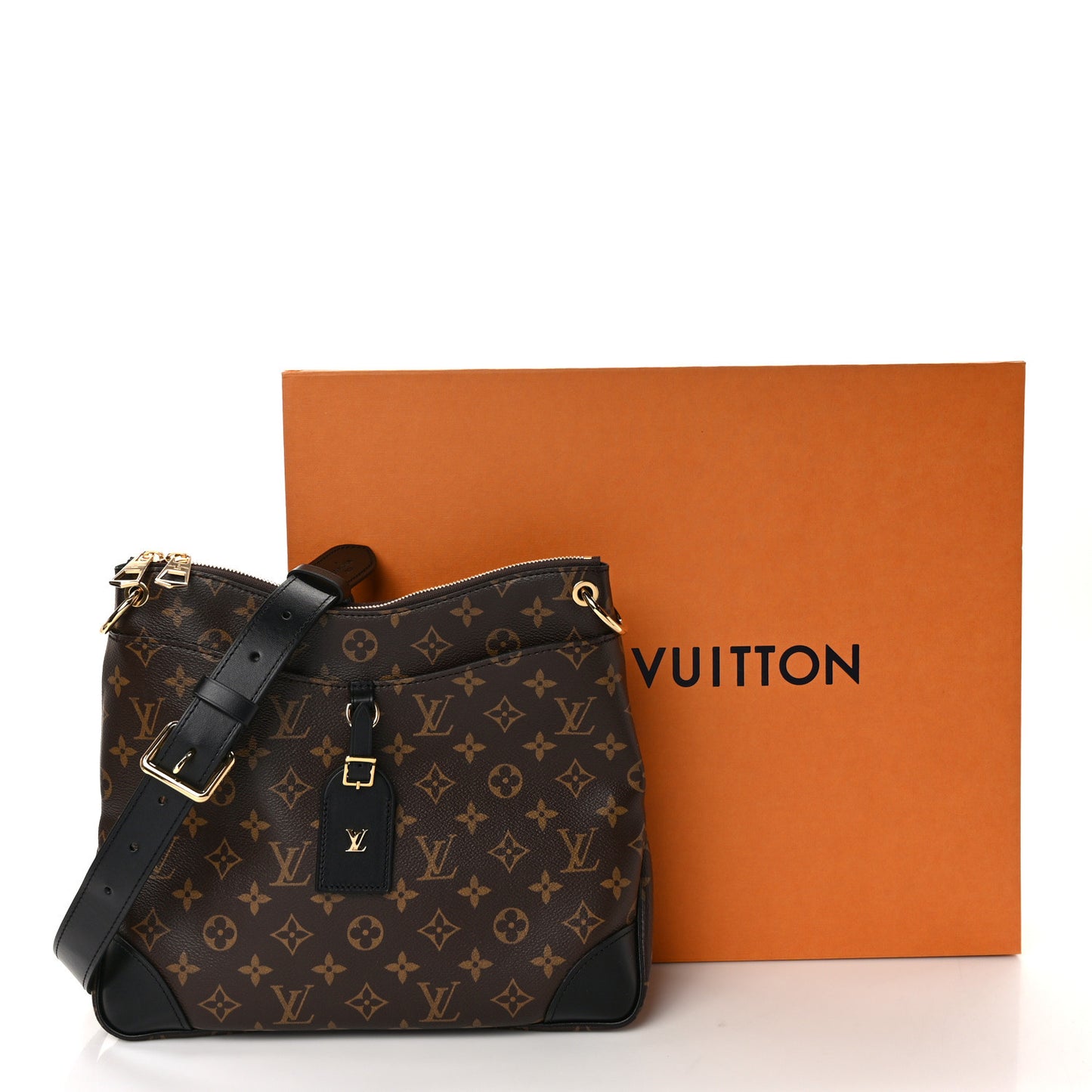Monogram Odeon MM Black