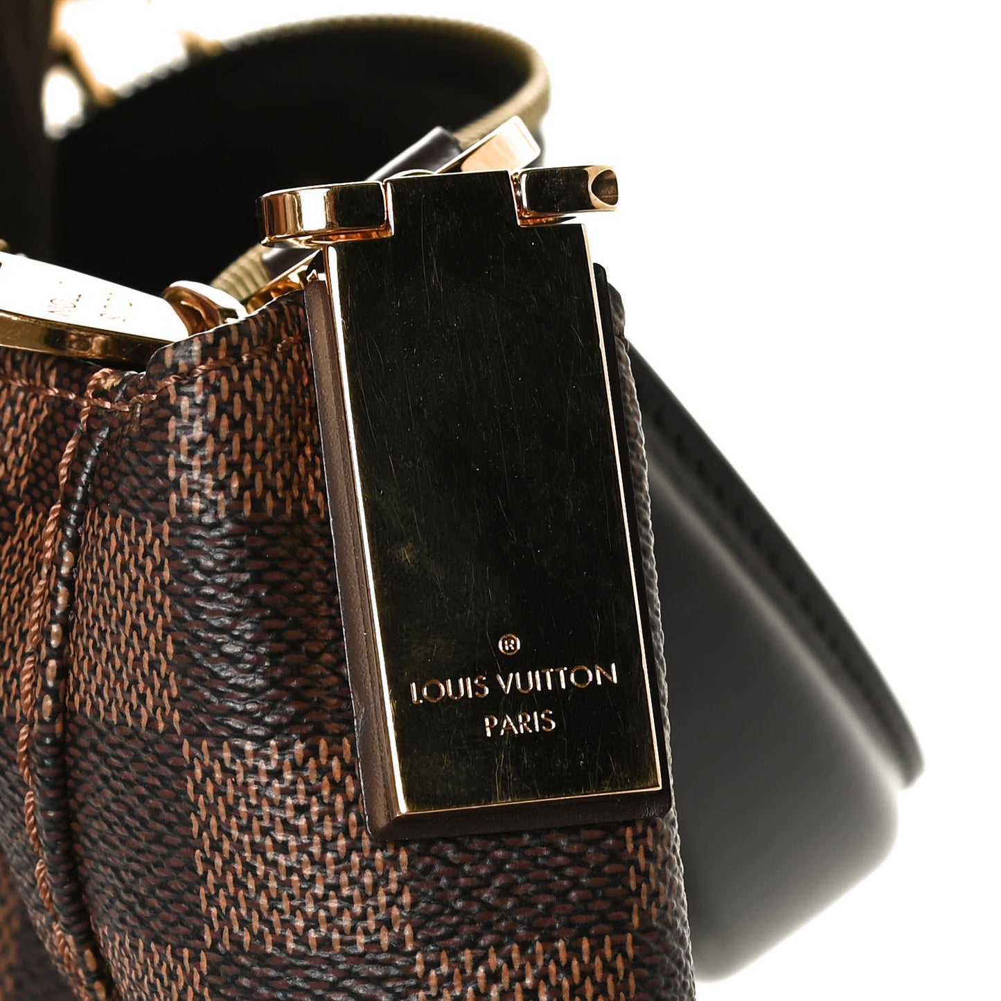 Damier Ebene Portobello PM