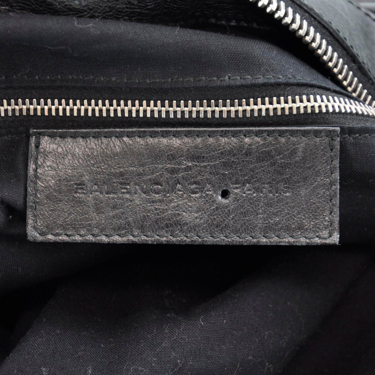 Agneau Giant Weekender Black