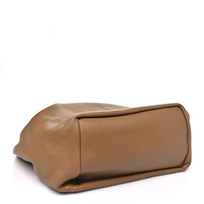 Loewe Mellow Nappa Small Squeeze Bag Oak 4 of 9