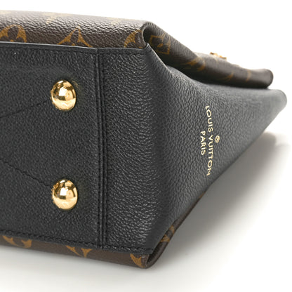 Louis Vuitton Monogram Surene BB Black 8 of 8