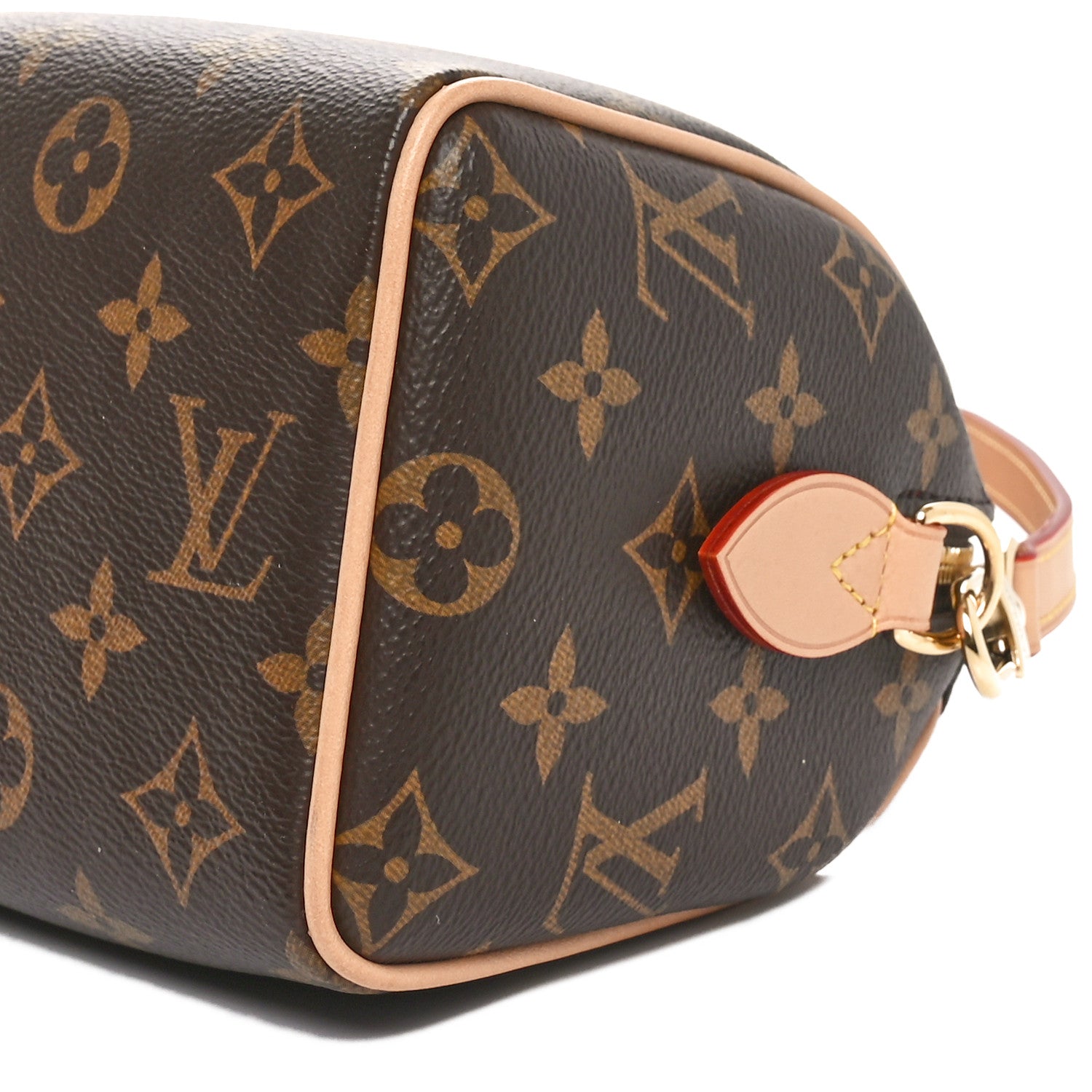 Louis Vuitton Monogram Speedy Bandouliere 20 9 of 9