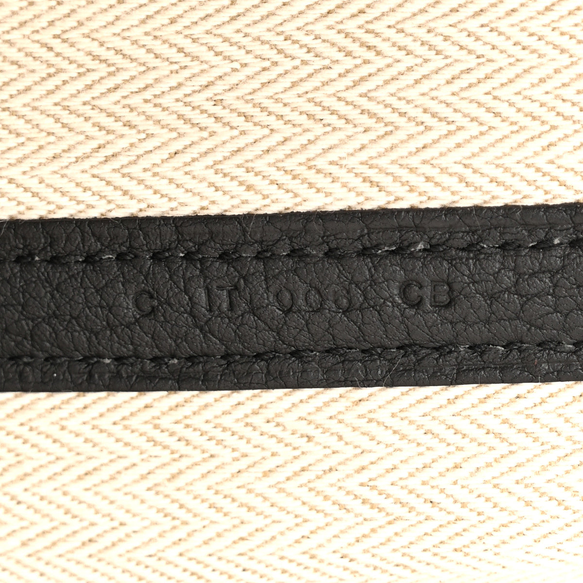 Hermes Negonda Garden Party Tote 36 MM Black 6 of 9