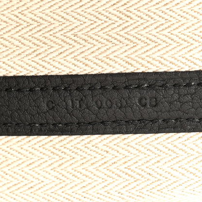 Hermes Negonda Garden Party Tote 36 MM Black 6 of 9