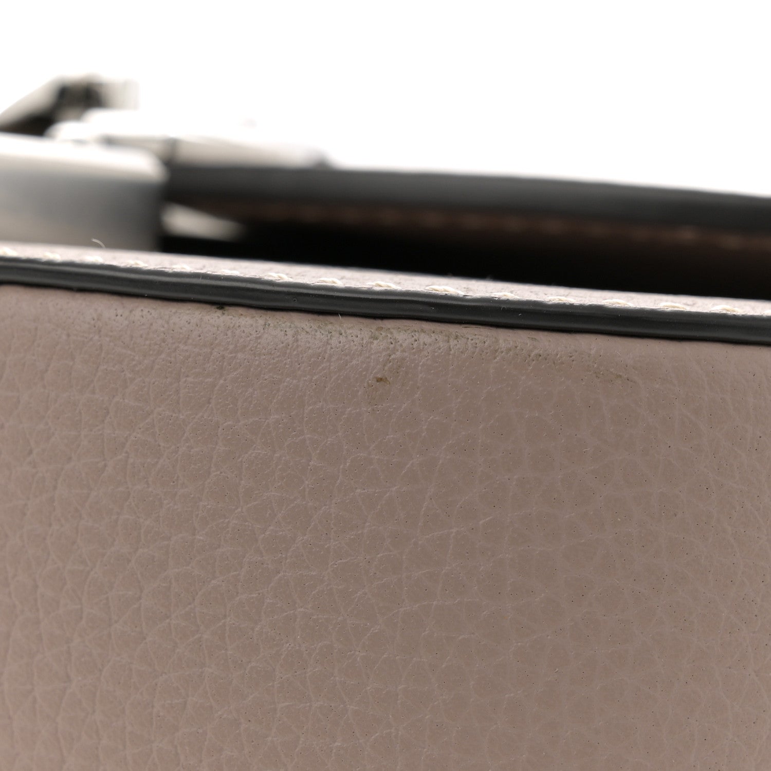 Moynat Taurillon Blush Flori PM Tourterelle 12 of 12