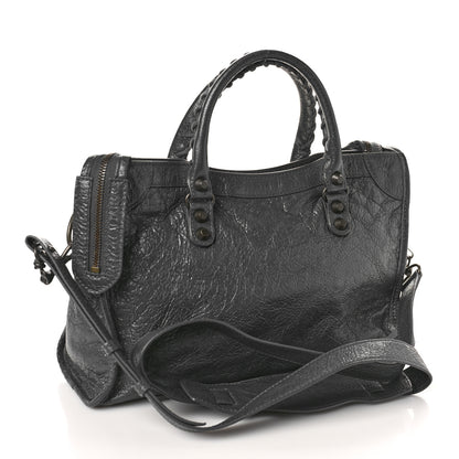 Balenciaga Agneau Classic Hardware S City Gris Fossile 3 of 9