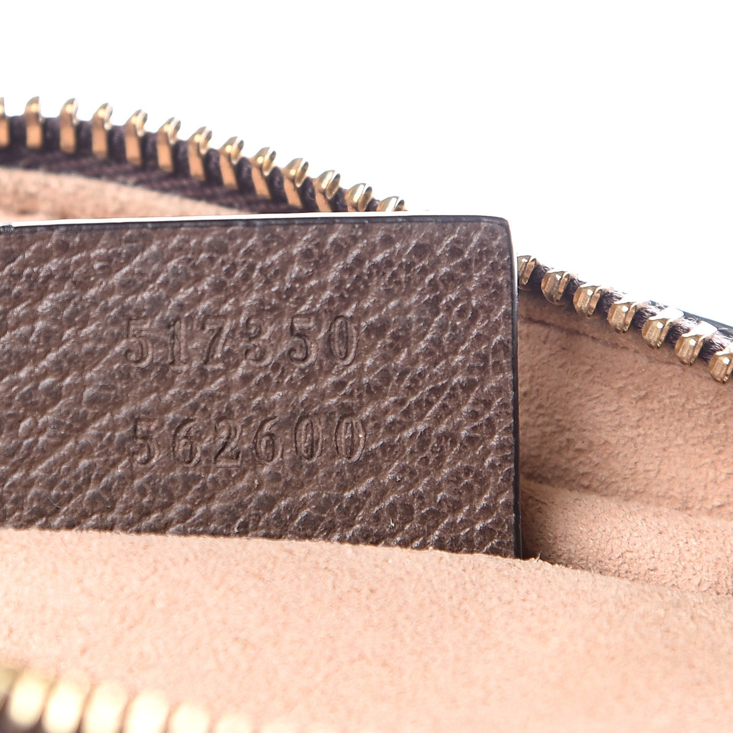 GG Supreme Monogram Web Mini Ophidia Shoulder Bag Brown