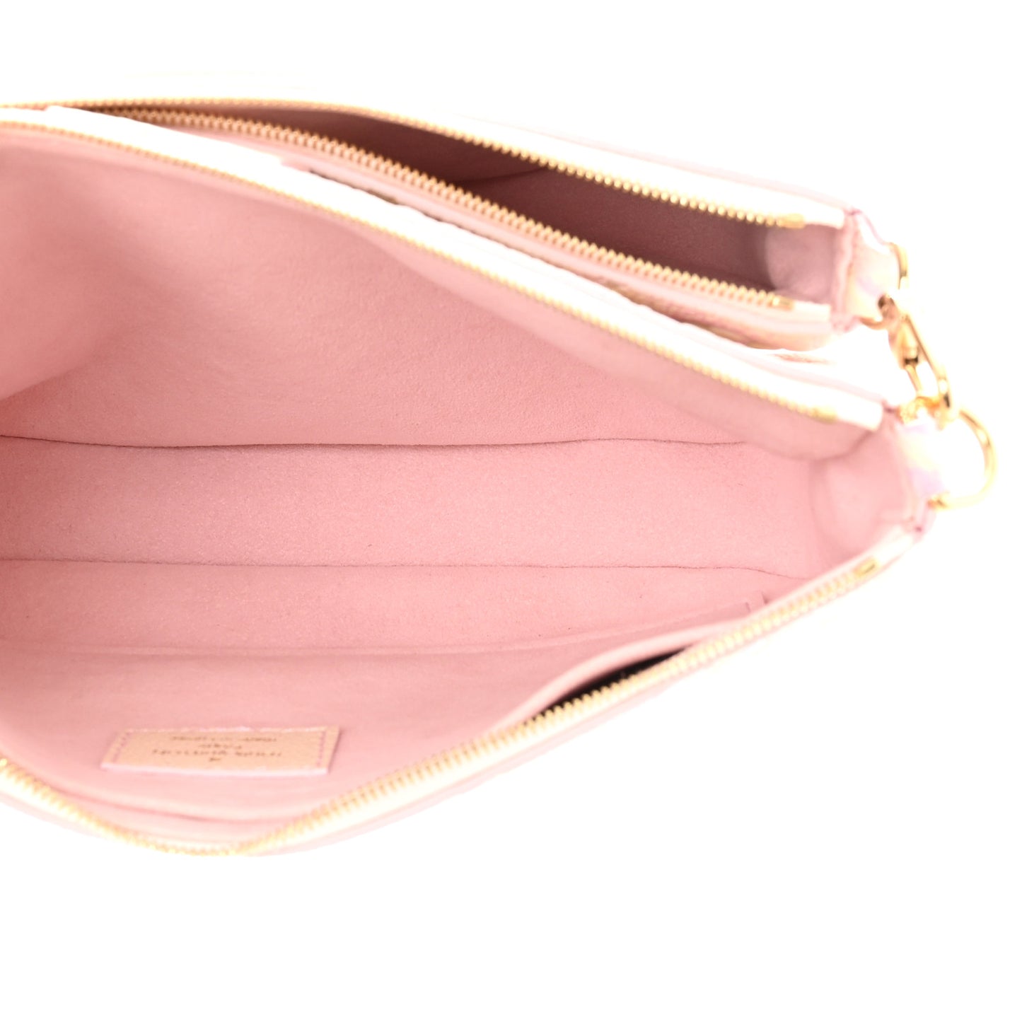 Empreinte Monogram Summer Stardust Multi Pochette Accessories Pink