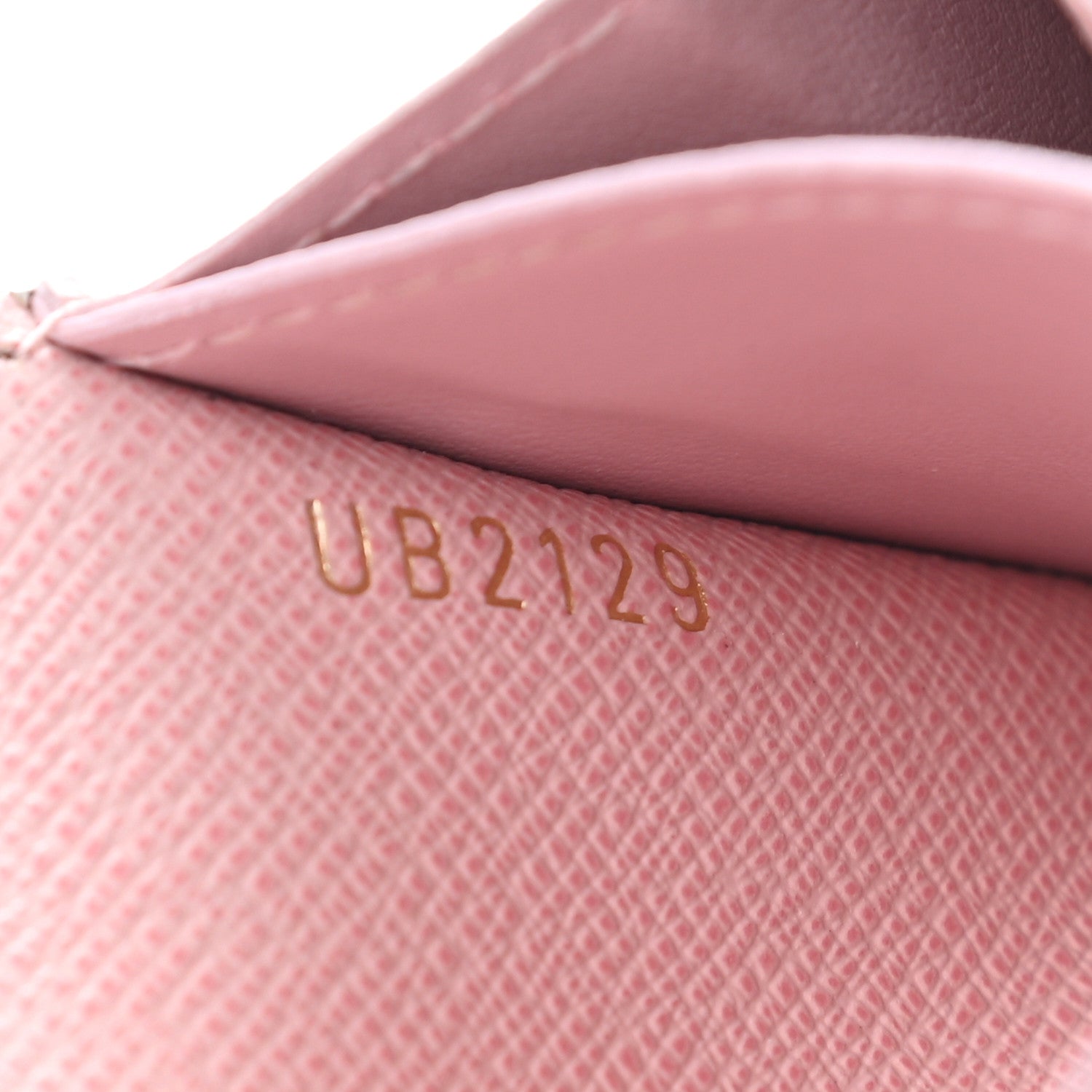 Louis Vuitton Monogram Rosalie Coin Purse Rose Ballerine 7 of 8